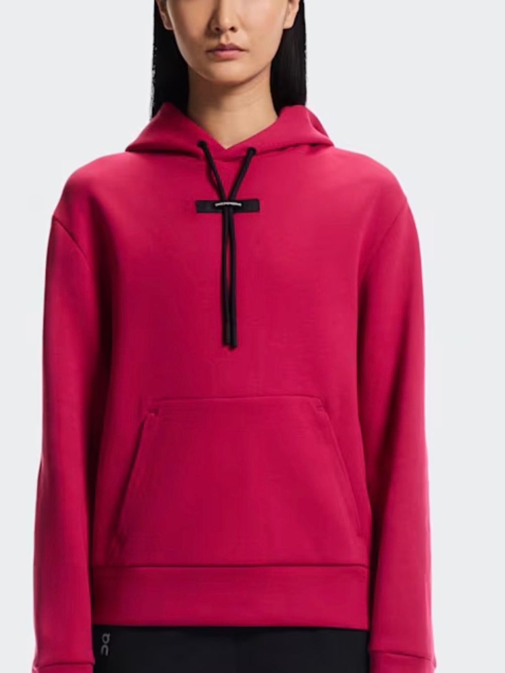 On Focus Tech Hoodie - M